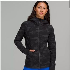 Scuba Full-Zip Hoodie